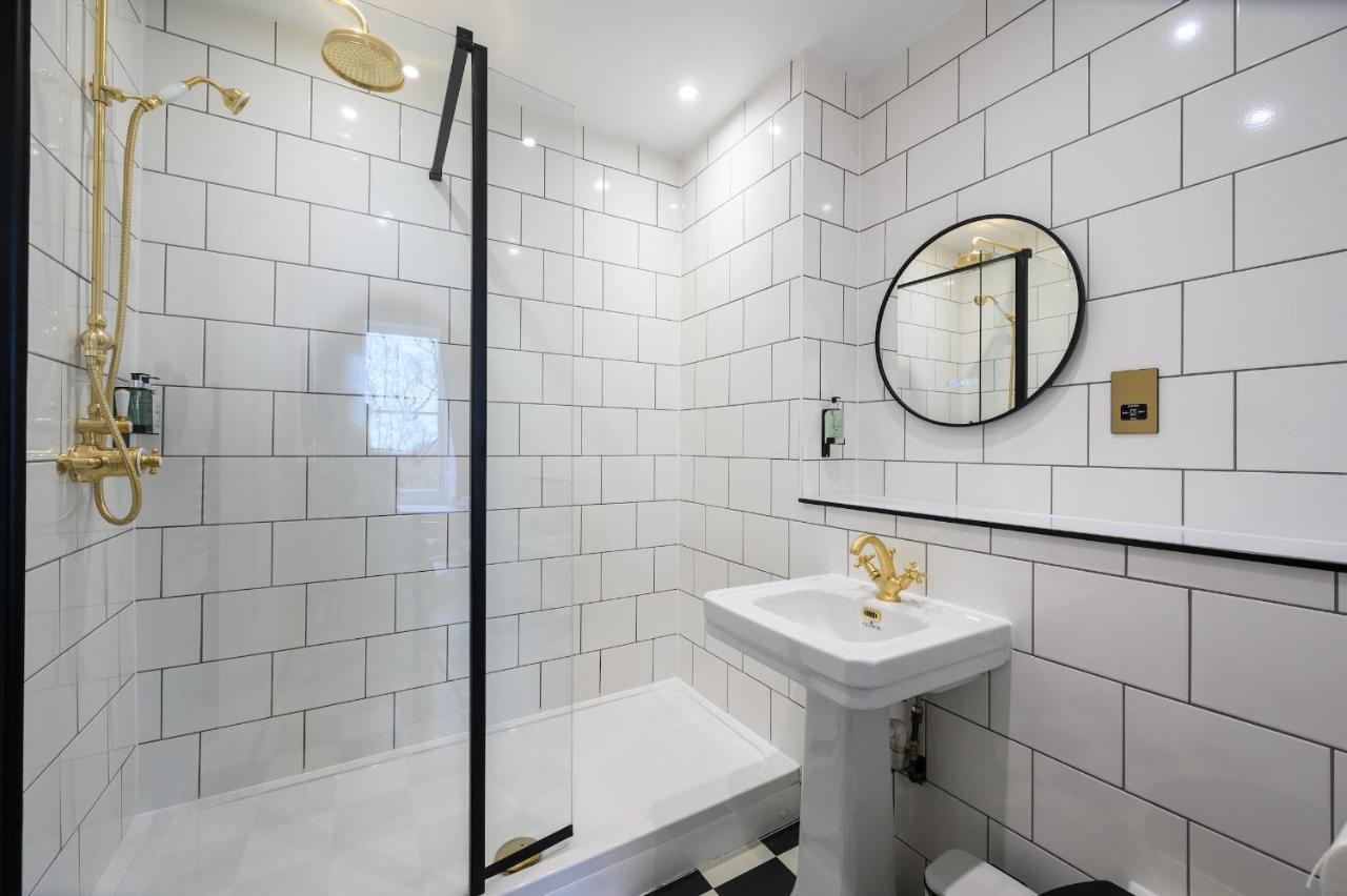 Spacious City Centre Family Room Единбург Екстериор снимка